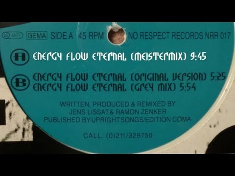 JL - Energy Flow Eternal (Meister Mix)