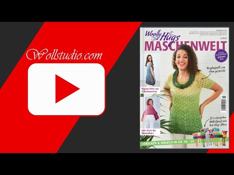 Woolly Hugs Maschenwelt 3/2022