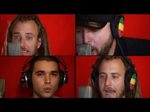 Israelis Make Ultimate A Capella Bob Marley Tribute MUST WATCH!!!
