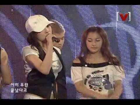 070714 KARA If U Wanna+Break It Channel[V]