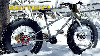 Small Changes Made A BIG Difference | Surly Moonlander