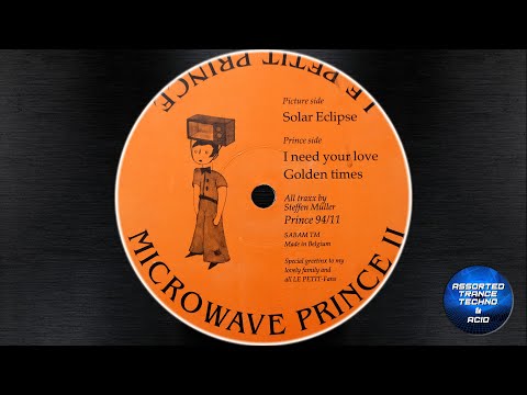 [Acid Trance] Microwave Prince - Golden Times [Le Petit Prince] (1994)