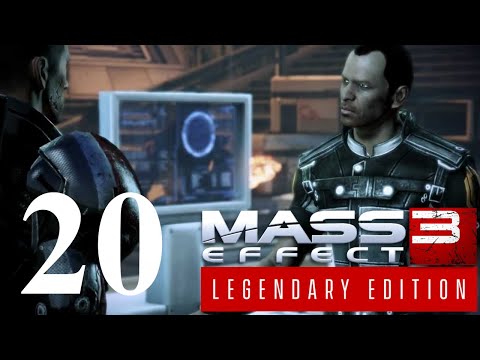 Saving Cerberus Scientists!?! - Mass Effect 3: Legendary Edition Ep. 20