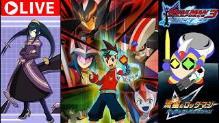 流星のロックマン３の物語を楽しむ！　その４