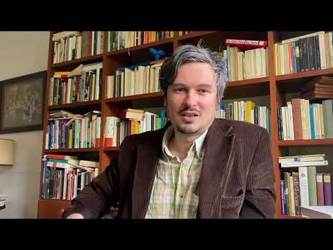 A message from Maxim Grigoriev - #EUPL2021 for Sweden