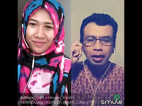 KERINDUAN Koplo. Duet Romantis Hisam Kediri