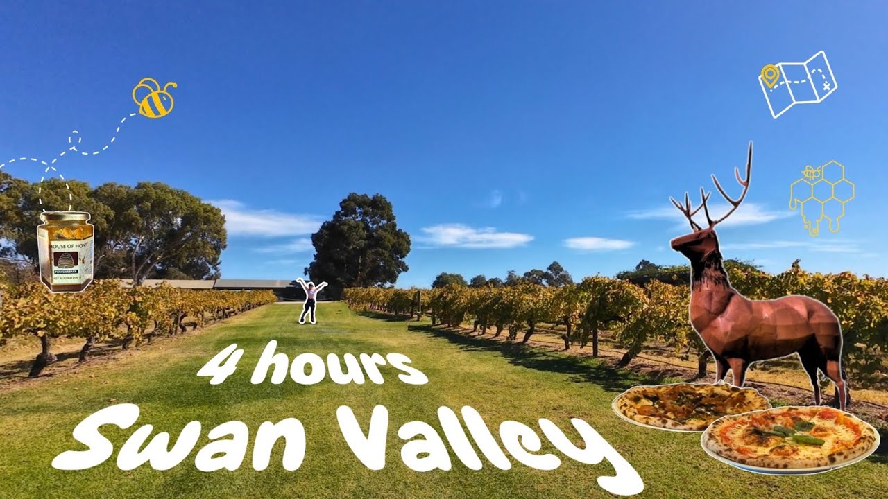 Experience a virtual tour of Swan Valley.