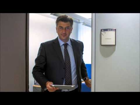 Andrej Plenković - Javljanje za Radio101 nakon terorističkih napada u Bruxellesu - 22.3.2016.