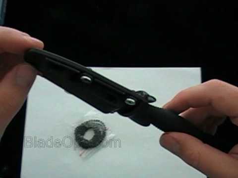 Cold Steel Counter Tac II