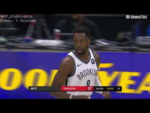 Jeff Green  16 PTS 7 REB: All Possessions (2021-01-21)