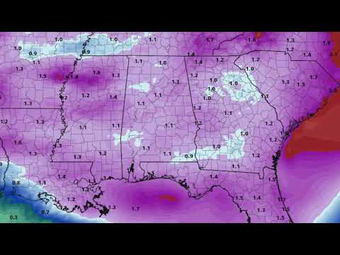 August 9, 2018 Weather Xtreme Video - Morning Edition