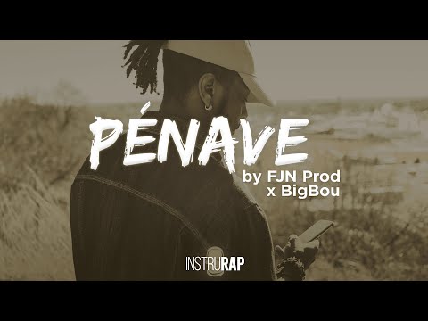 [FREE] Instru Rap Trap/Conscient/Sombre - PÉNAVE - Prod. By FJNPROD x BIGBOU