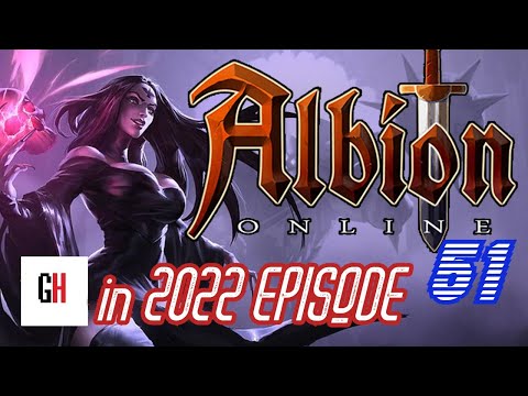 Albion Online in 2022 - YouTube