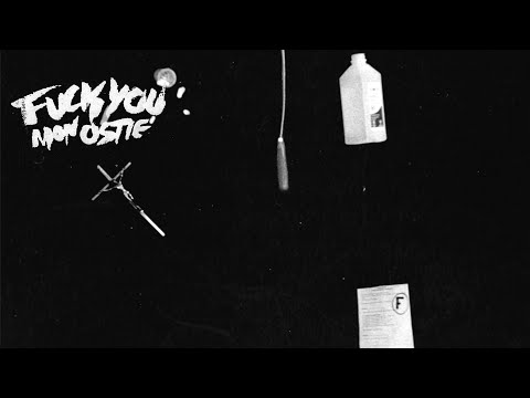 Jérôme 50 - Fuck you mon ostie [vidéoclip officiel]