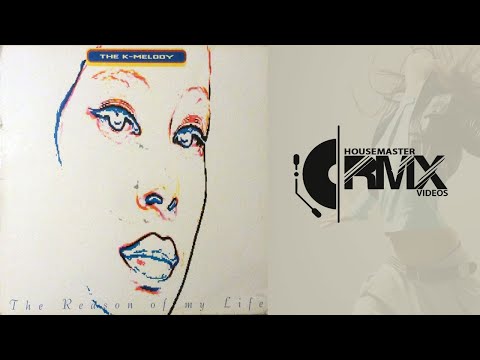 THE K-MELODY - The Reason Of My Life (Club Mix) EURODANCE 1995