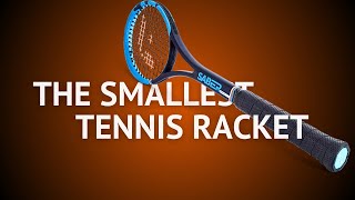 THIS RACKET helps to IMPROVE your TENNIS