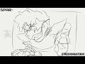 STEP ON UP FNaF Monty Animation