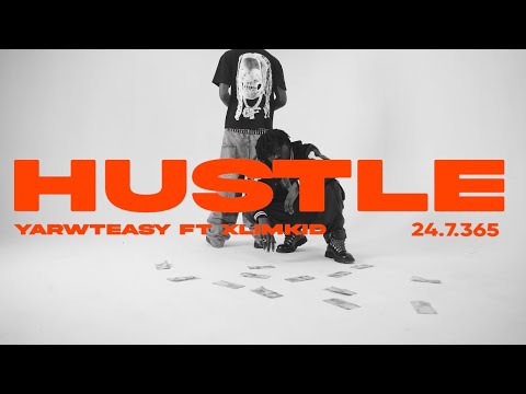 YarwTeasy Ft  Xlimkid - Hustle