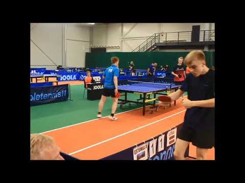 KUJALA Henri (FIN) - GEORGSSON E. Kristjan (ISL) 27.06.2019