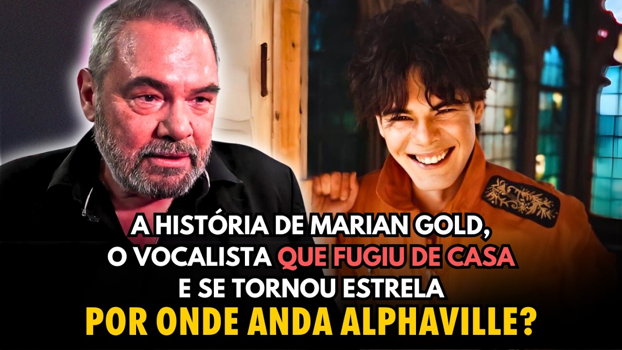Banda Alphaville: A História de Rebeldia, Sucesso e a Verdade por Trás de "Forever Young"
