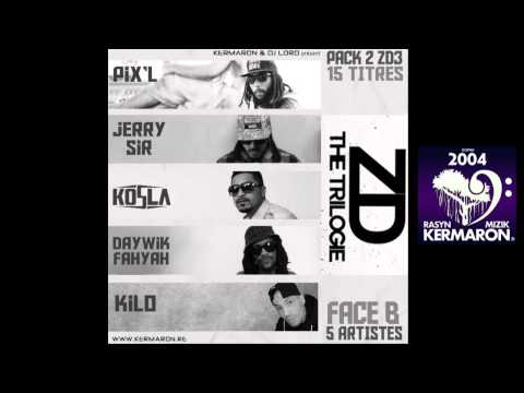 Dj Lord - Remiz a Lord(Audio) Ft Daywik Fahyah &  Pix'L - ZD3 - Face B - PackN°2