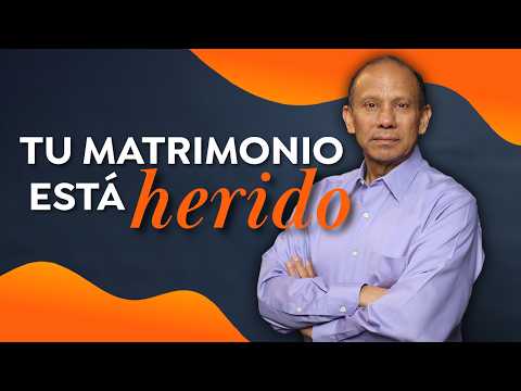¿CÓMO SANAR UN MATRIMONIO HERIDO? Sixto Porras predica sobre la sanidad de una relación