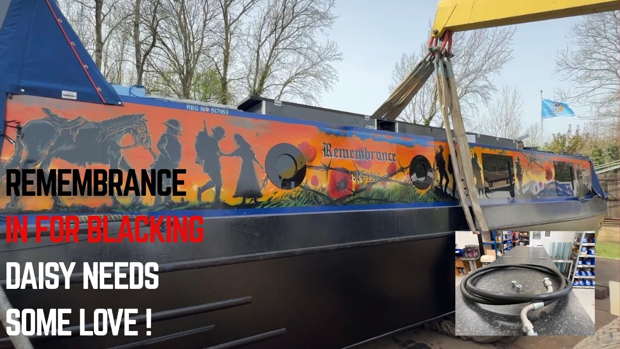 Another Chinese Boat! Remembrance