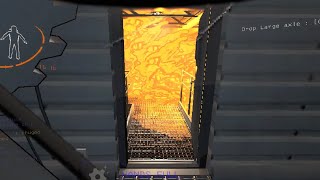 Just another day on Lethal Company