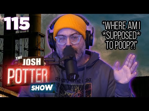 White Witches and Kid Psychos (EP115) The Josh Potter Show