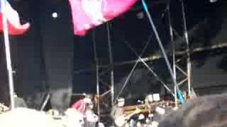 Babyshambles, Glasto 2007, La Belle