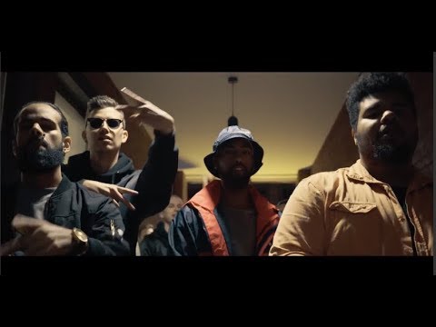 CHIMA EDE x HOLY MODEE x MARVIN GAME x MAULI - Real (4K-Musikvideo)
