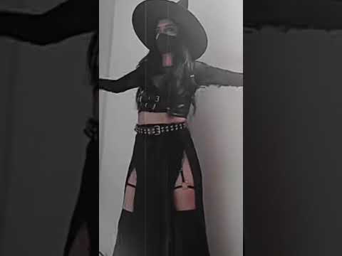 Roh Maribell   industrial dance 🤠 dancer