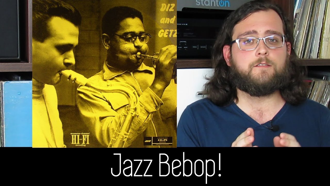 5 Artistas de JAZZ BEBOP!