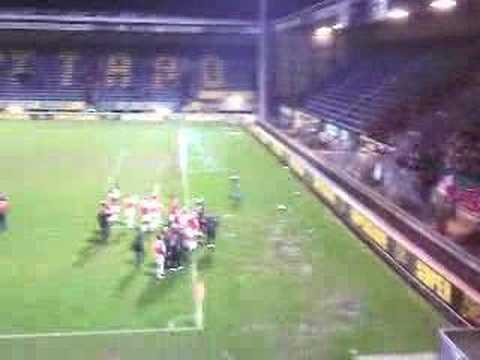 Fortuna - MVV 0-7!!!