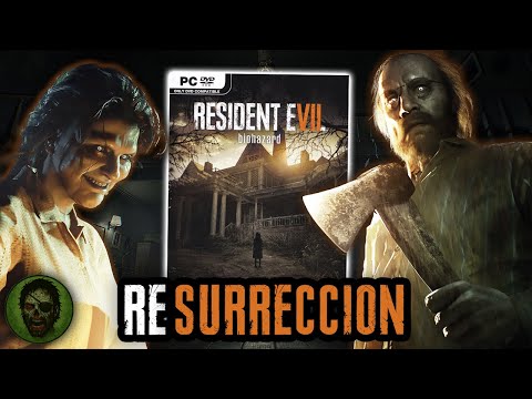 LA VUELTA A LOS ORÍGENES DE RESIDENT EVIL