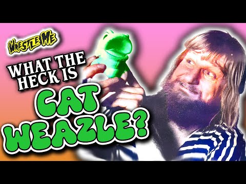CATWEAZLE: Britain's Strangest Wrestler!! - Wrestle Me Review