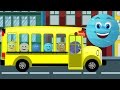 Planets Wheels On The Bus Nursery Rhymes And Kids Song