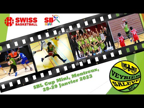 SBL Cup Mini U12, 28-29 janvier 2023, Full Highlights