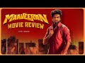 Maaveeran Movie Review by Vj Abishek | SivaKarthikeyan, Aditi Shankar | Madonne Ashwin