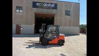 Toyota 02-8FDF30 diesel forklift | Image 4 - Machineryline