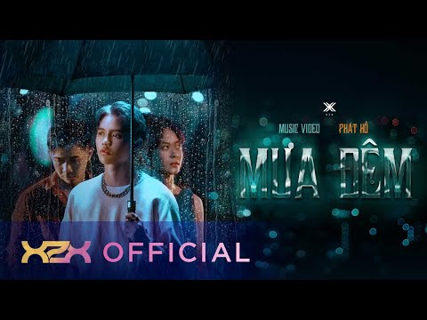 Mưa đêm - Phát Hồ X2X