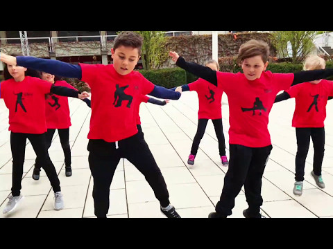 ENjoy "FUNkyz" DAK Dance Contest 2017