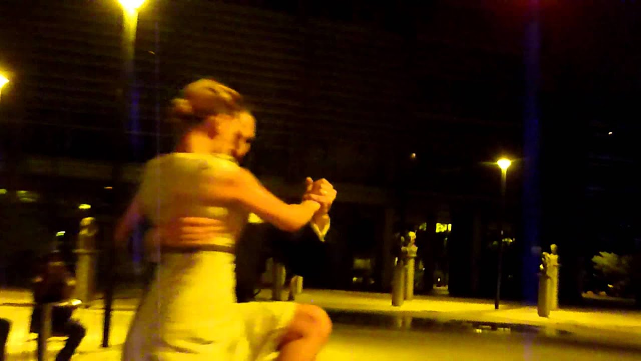 Virginia Uva y Cesar Agazzi-Bienvenu à Montpellier-patrick Dupré.avi