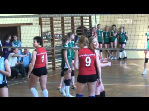 UKS Jedynka ERBUD Rybnik  - KU AZS UŚ Olimp-Sport Katowice 2 1:3