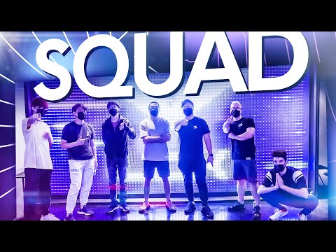 How Korean Bootcamp Brought Our Team Together | SQUAD S6E5
