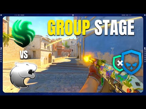 WINNER TO PLAYOFFS! FURIA vs Falcons - HIGHLIGHTS - PGL Cluj-Napoca 2026 | CS2