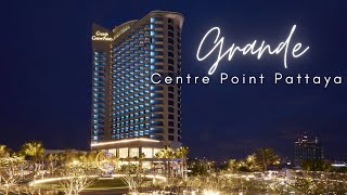 Grande Centre Point Pattaya, Thailand - PURE LUXURY!