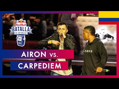 AIRON vs CARPEDIEM - Cuartos | Final Nacional Colombia 2019