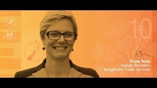 Treasury Profile (Fiona - Deputy Secretary, Budget and Public Services)
