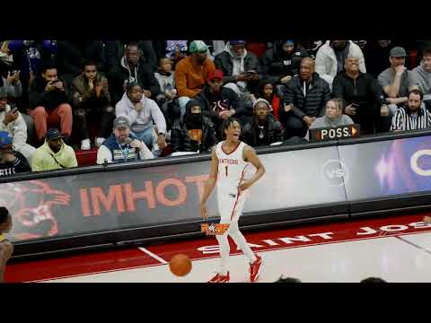 Rahmir Barno stole the SHOW against Camden High!